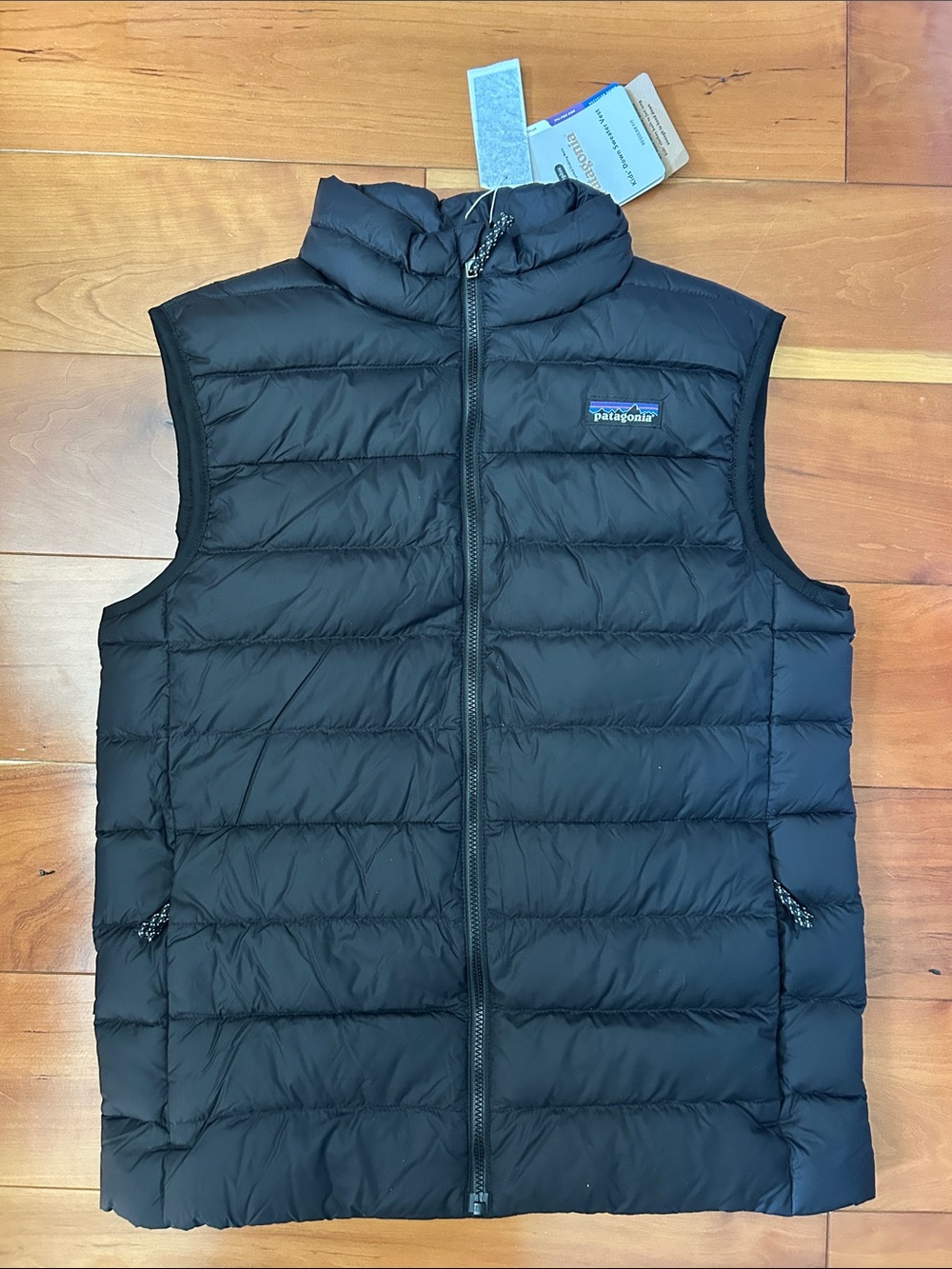 Patagonia Kids Down Sweater Vest